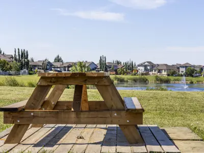 The Lakes Park Morinville