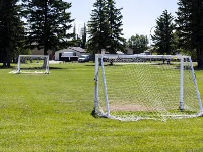 George H. Primeau Soccer