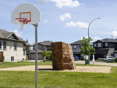 South Glens Playground Morinville