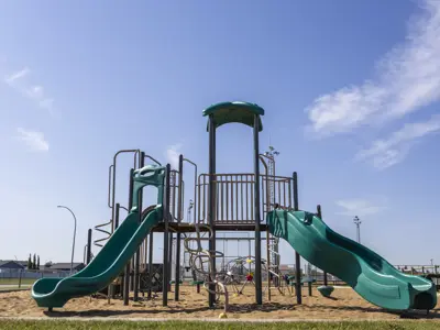 Skyline Baseball Playground Morinville