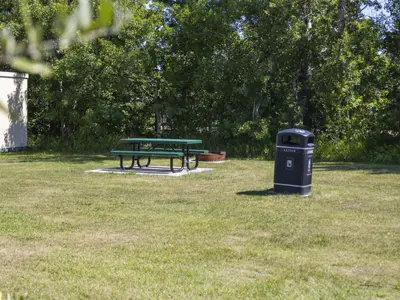Lions Park Morinville