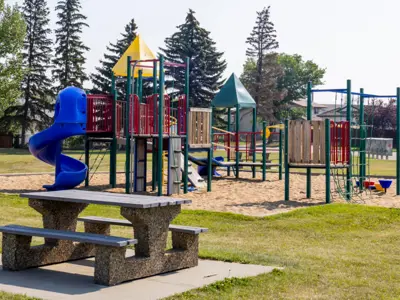 Sunshine Lakes Park Morinville