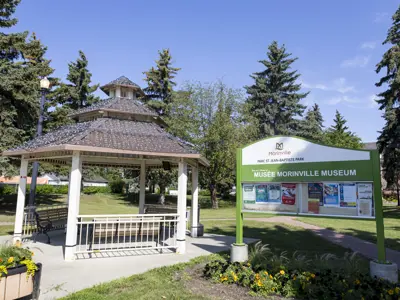 St. John Baptiste Park Morinville