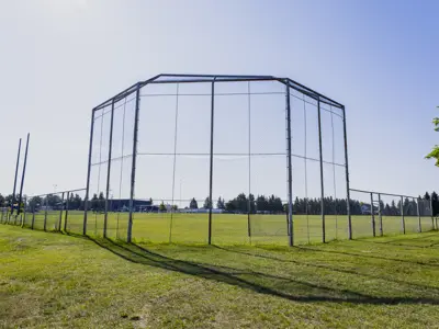 Meadows Baseball Diamond Morinville