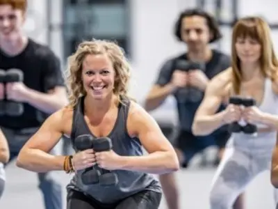 Group fitness