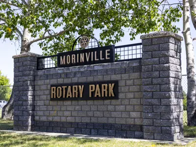 Rotary Park Morinville