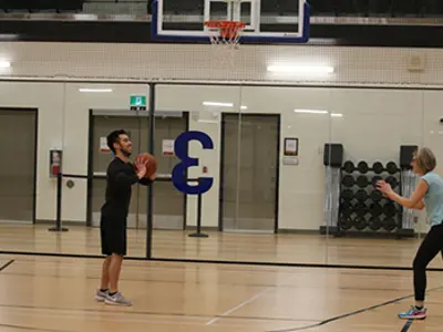 drop in basketball 