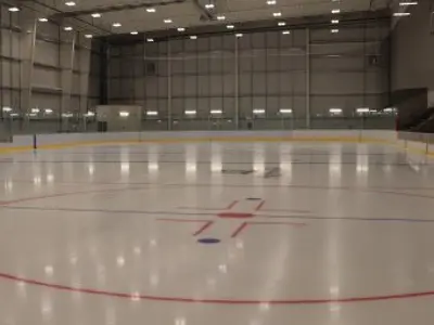 ice rink