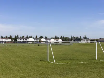 Notre Dame Elementary School Soccer Fields