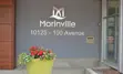 Morinville City Hall Entrance 