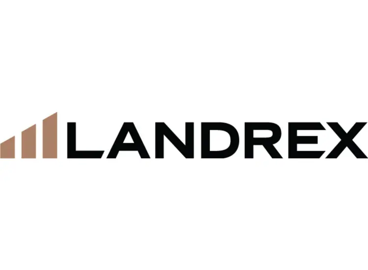 Landrex Incorporated logo