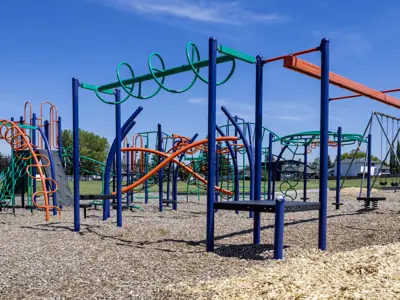 George H. Primeau School - Playground